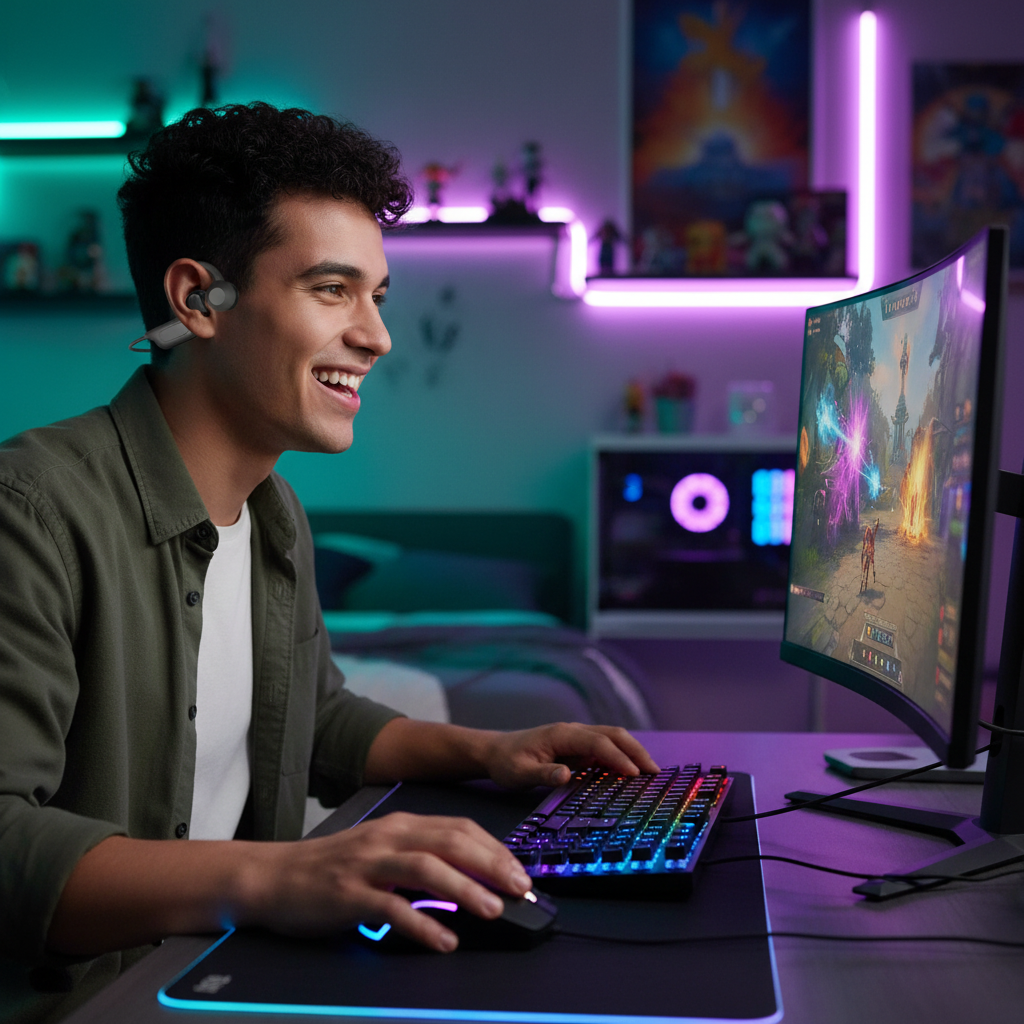 Gray helmet for bikers