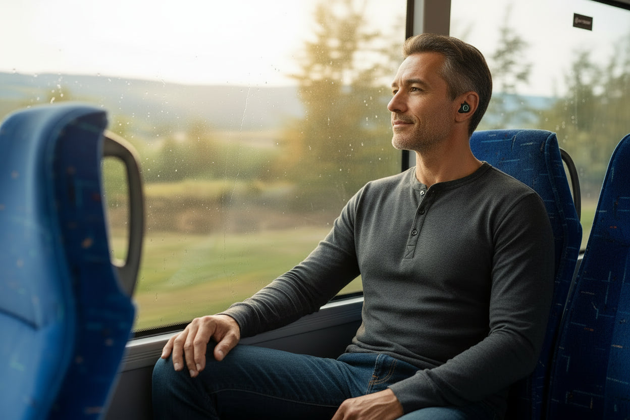 Auriculares Bluetooth 5.1 SANTANA RIO