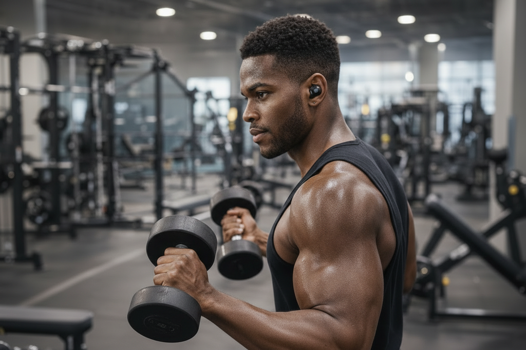 Auriculares Bluetooth 5.1 SANTANA RIO