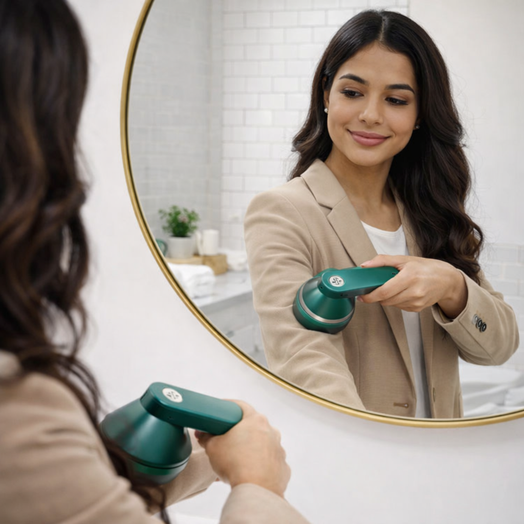 Quita Pelusas Electrico Portatil