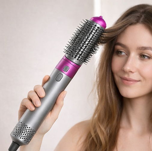 CEPILLO SECADOR 5 EN 1 - VERSION PRO