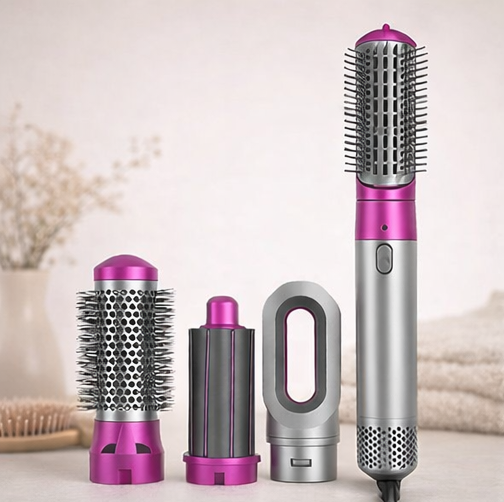 CEPILLO SECADOR 5 EN 1 - VERSION PRO