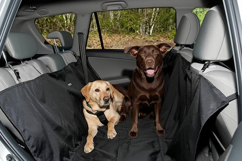 Cubre Asientos Especial Para Mascotas