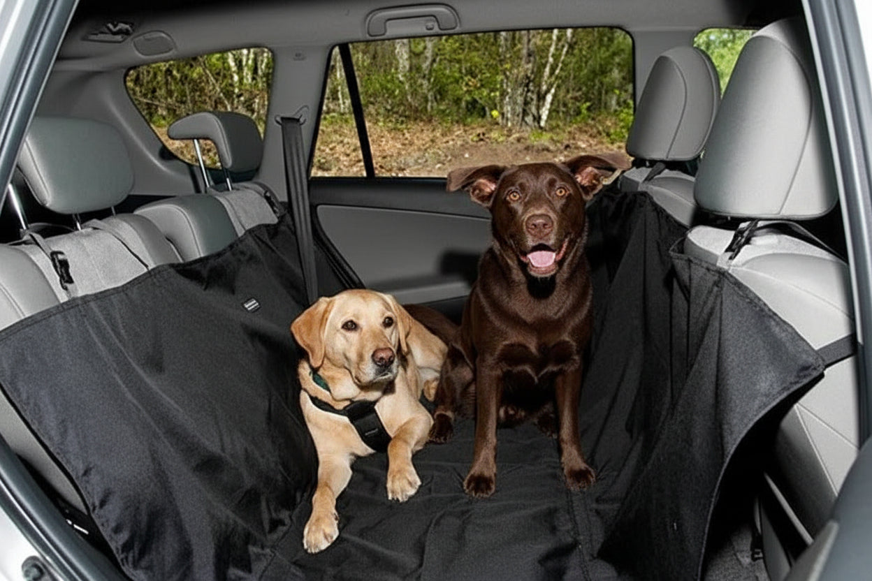 Cubre Asientos Especial Para Mascotas